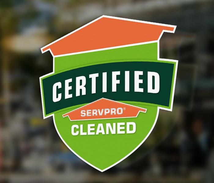 SERVPRO Certified
