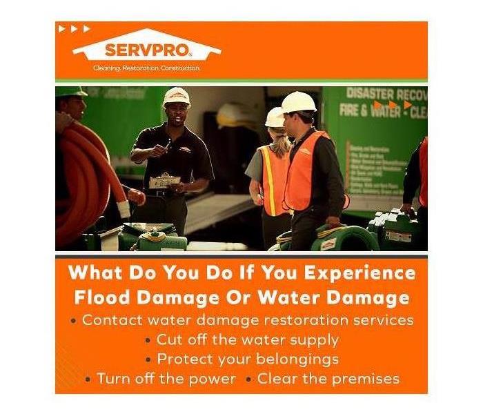 Prevent Water Damage